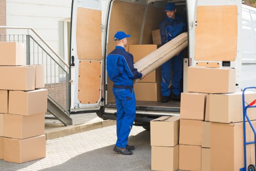 Customer service team reviewing a storage complaint record