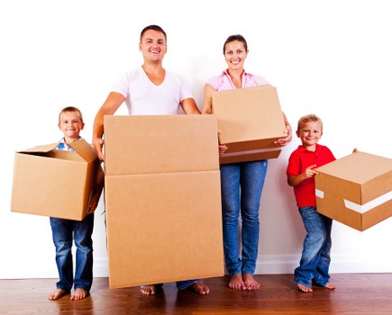 Indexed paper archives for document storage in Longford