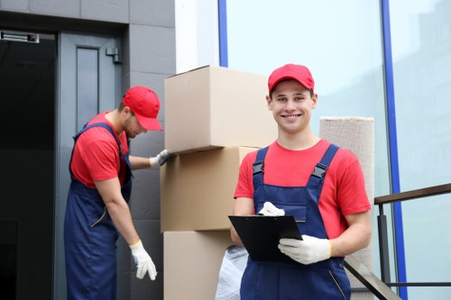 Professional packing services in Longford for home relocation