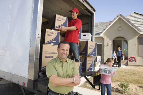 Storage units in Longford for short-term household storage