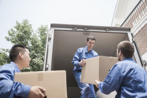 Efficient business storage setup for growing companies