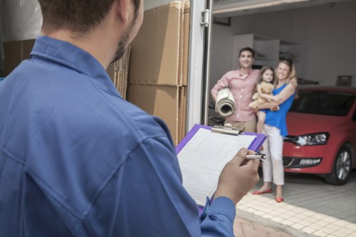 Storage facility introduction for Longford Storage