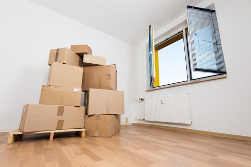 Decluttered home lifestyle supported by household storage in Longford