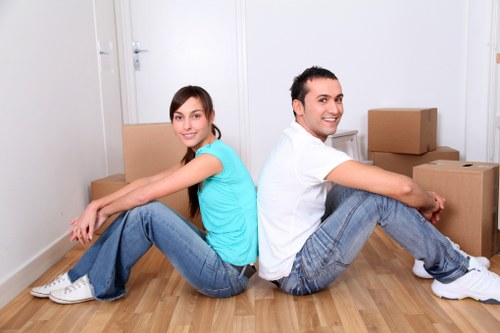 Example Longford Storage job sizes and property types