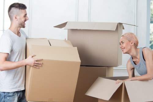 Apartment and office small removals service in Longford