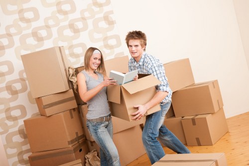 Storage service confirmation and booking information for Longford Storage